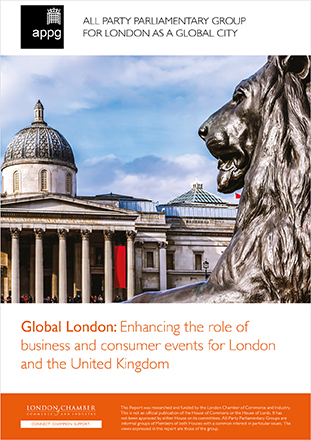 Global London: Enhancing the Role of Business and Consumer Events for London and the United Kingdom