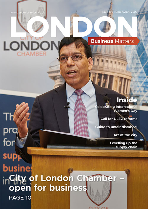 London Business Matters March / April 2023