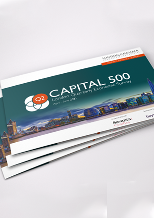 Capital 500: London Quarterly Economic Survey, Q2 2021