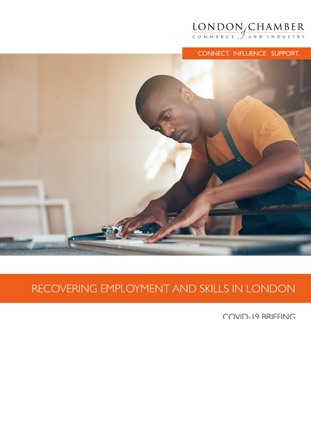 Recovering Employment and Skills in London 